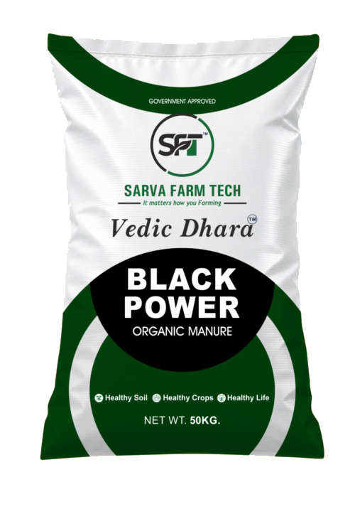 Vedic Dhara BLACK POWER
